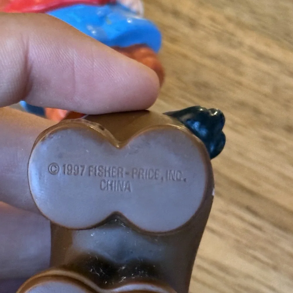 Fisher-Price good preowned